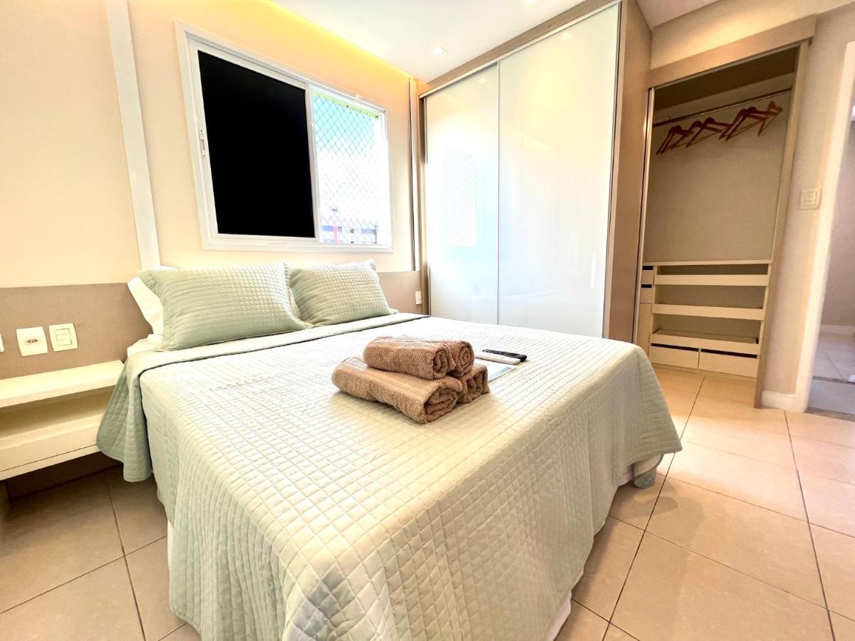 Lindo Apartamento Com Alto Padrao Na Praia! Apartman Aracaju Kültér fotó