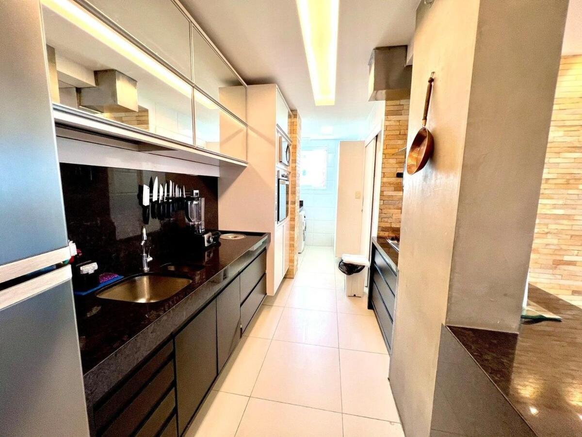Lindo Apartamento Com Alto Padrao Na Praia! Apartman Aracaju Kültér fotó