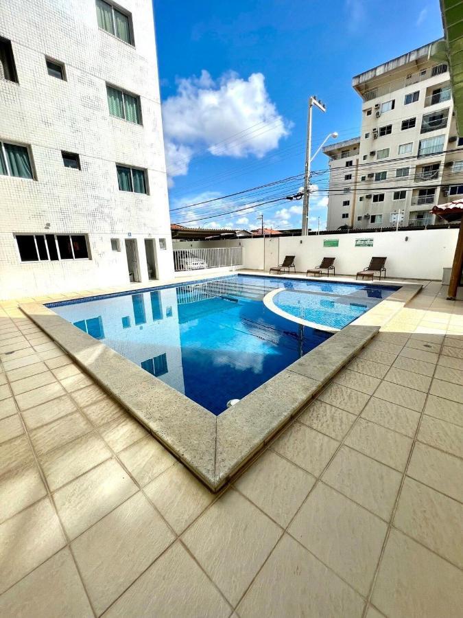 Lindo Apartamento Com Alto Padrao Na Praia! Apartman Aracaju Kültér fotó