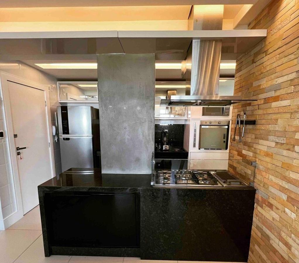 Lindo Apartamento Com Alto Padrao Na Praia! Apartman Aracaju Kültér fotó