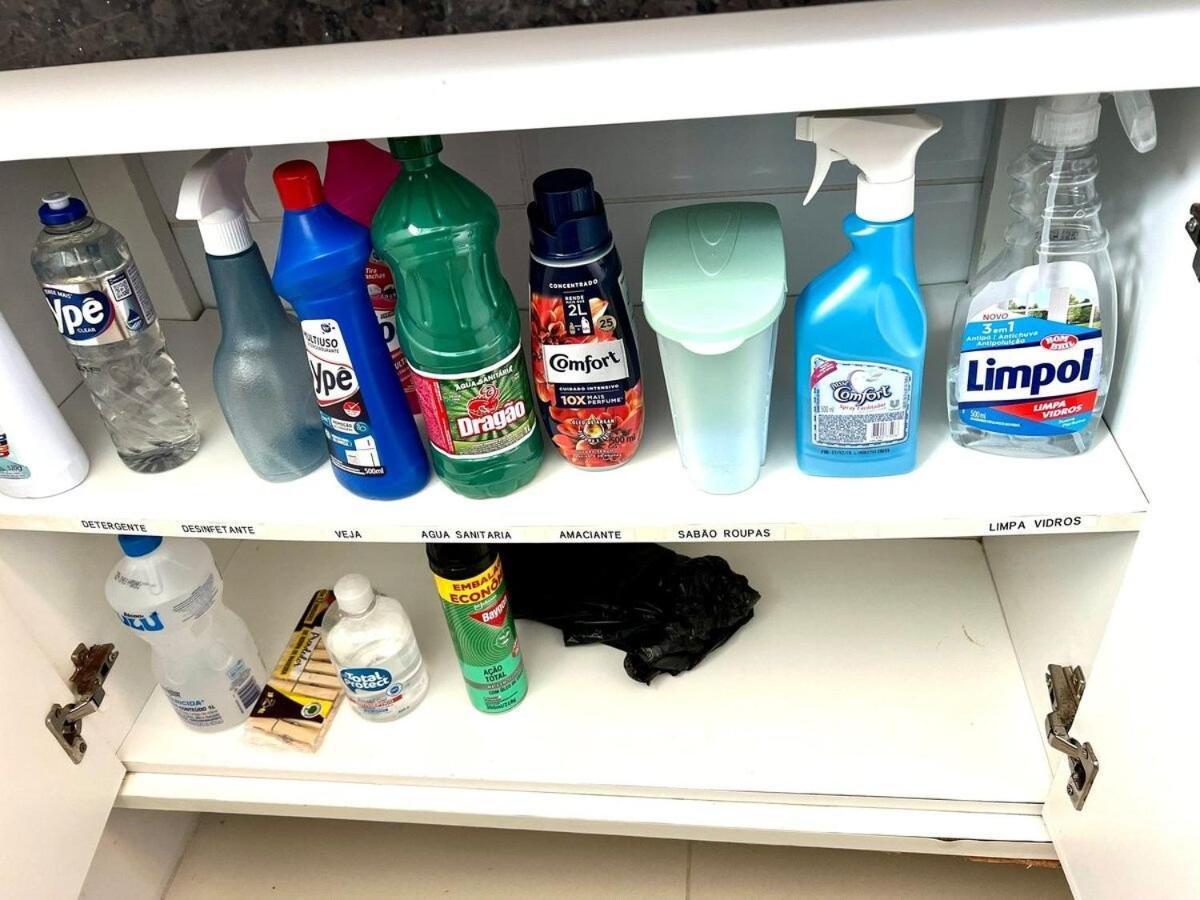 Lindo Apartamento Com Alto Padrao Na Praia! Apartman Aracaju Kültér fotó