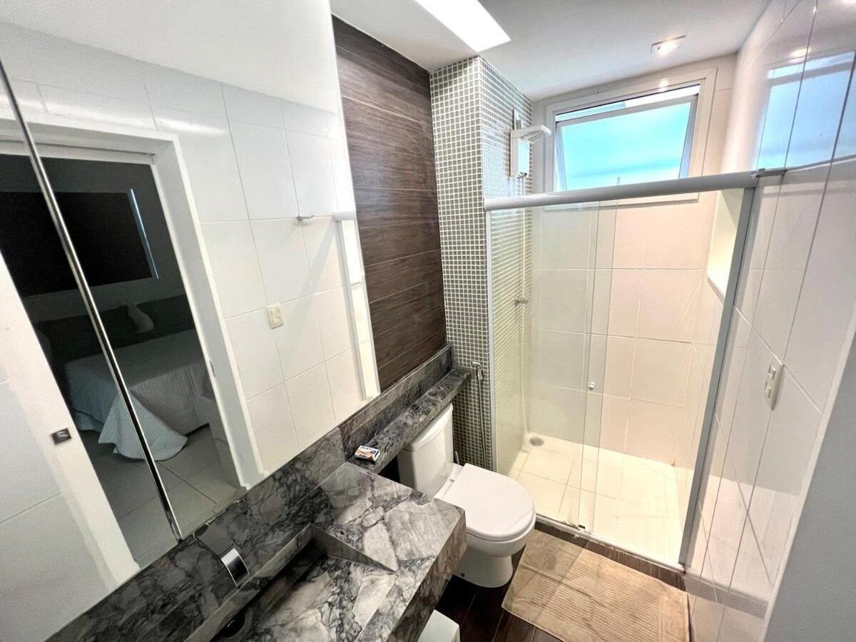 Lindo Apartamento Com Alto Padrao Na Praia! Apartman Aracaju Kültér fotó