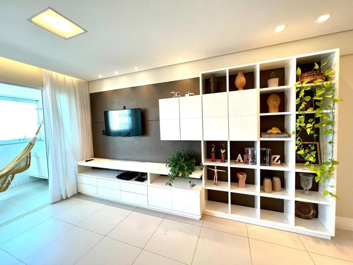 Lindo Apartamento Com Alto Padrao Na Praia! Apartman Aracaju Kültér fotó