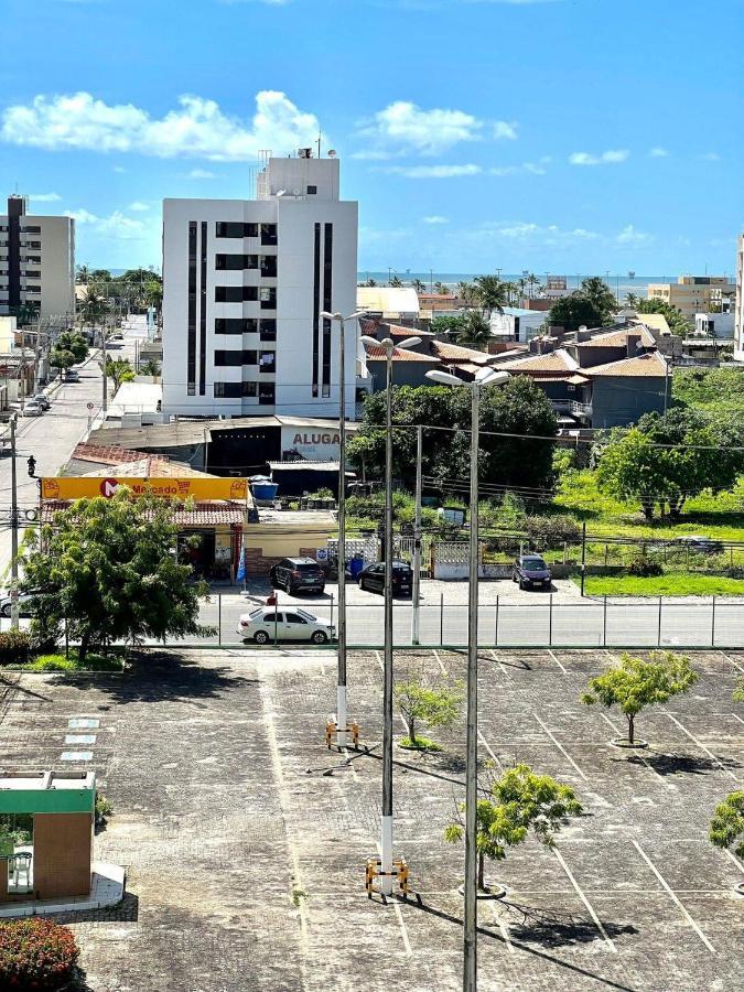Lindo Apartamento Com Alto Padrao Na Praia! Apartman Aracaju Kültér fotó